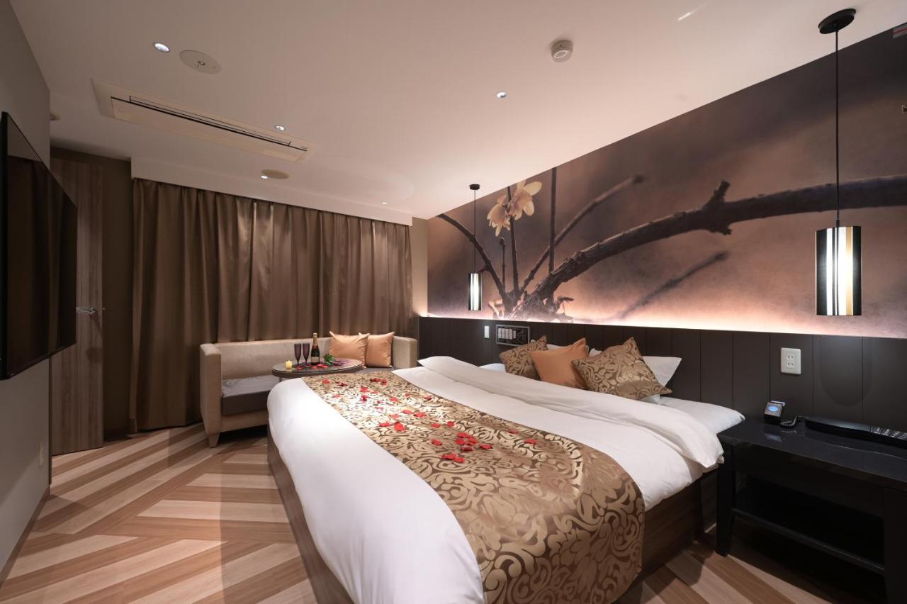 Bamboo Garden Shinyokohama Adult Only -The Old Name Is Reftel- Hotel Exterior photo