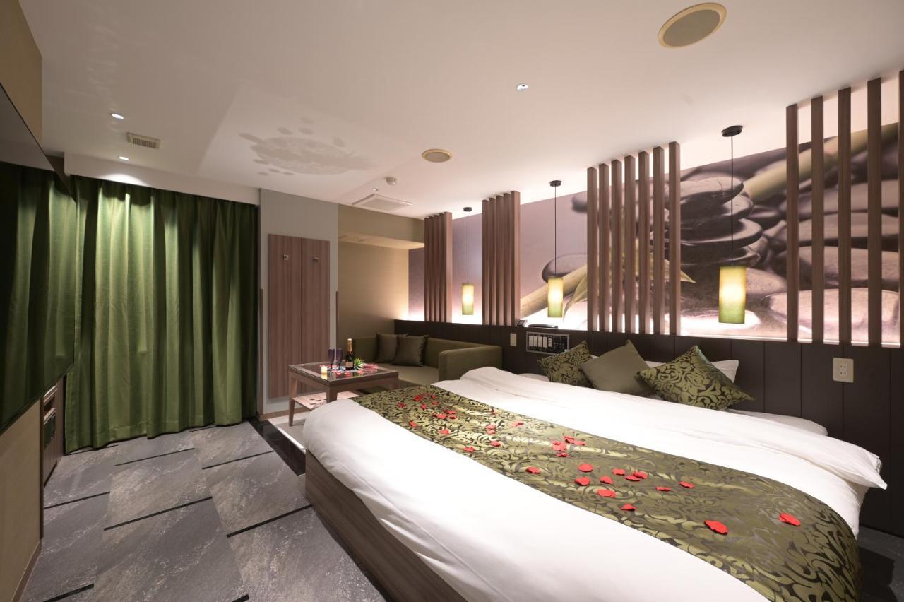 Bamboo Garden Shinyokohama Adult Only -The Old Name Is Reftel- Hotel Exterior photo