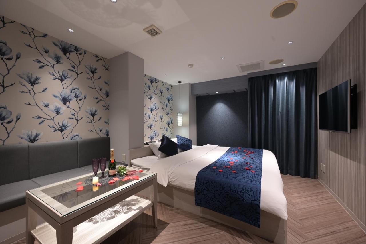 Bamboo Garden Shinyokohama Adult Only -The Old Name Is Reftel- Hotel Exterior photo