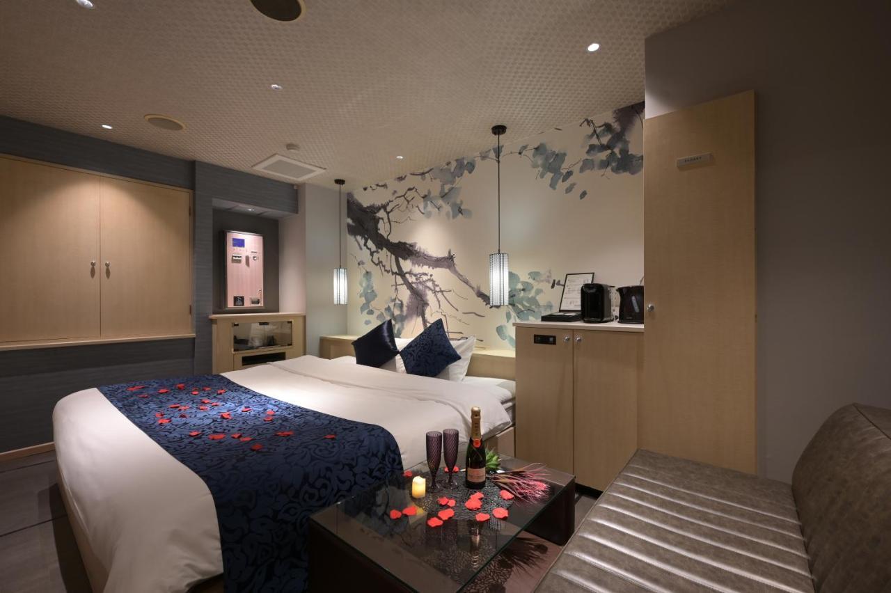 Bamboo Garden Shinyokohama Adult Only -The Old Name Is Reftel- Hotel Exterior photo