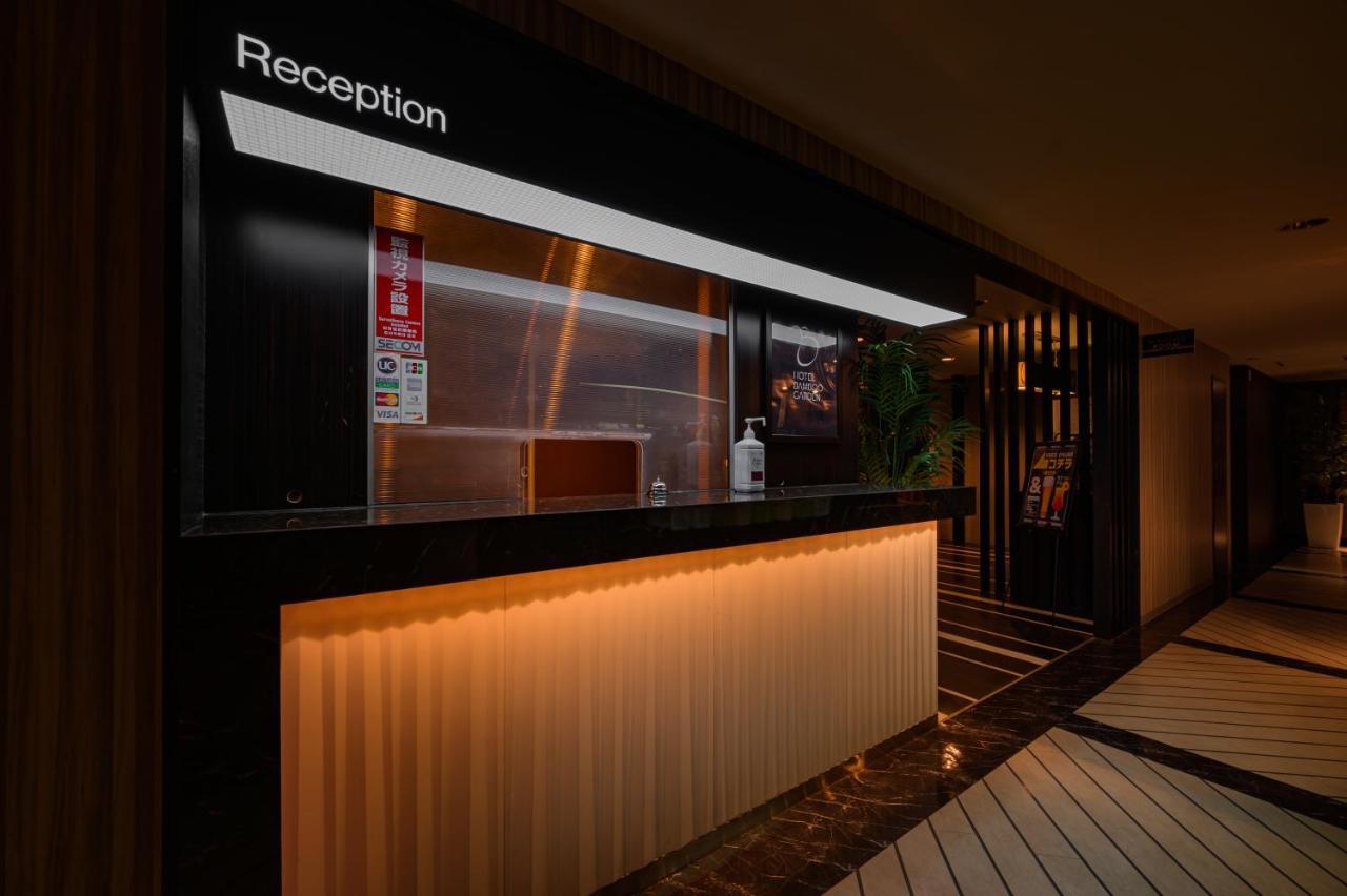 Bamboo Garden Shinyokohama Adult Only -The Old Name Is Reftel- Hotel Exterior photo