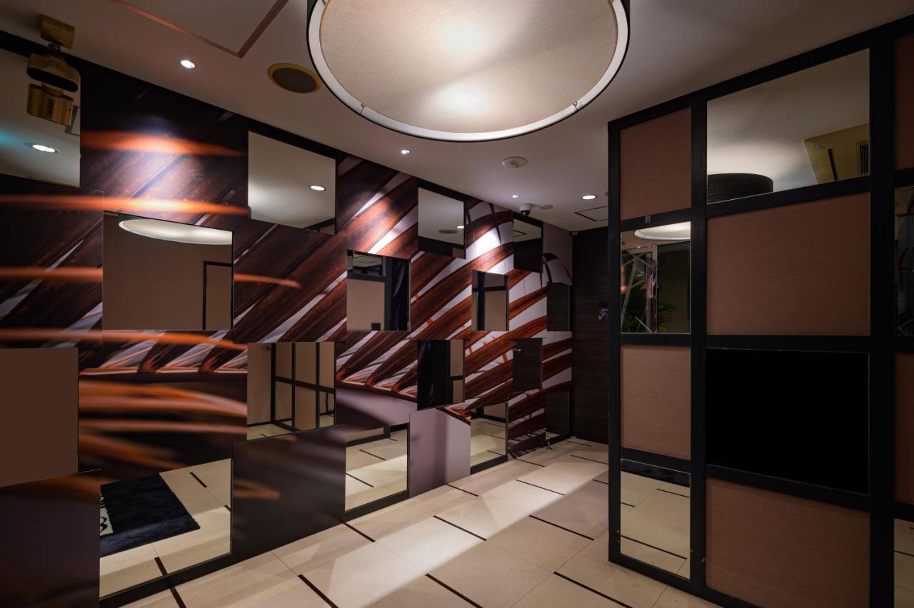 Bamboo Garden Shinyokohama Adult Only -The Old Name Is Reftel- Hotel Exterior photo